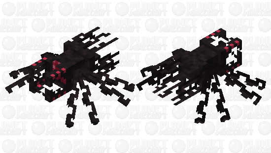 Whispers of the Bramble Minecraft Skin