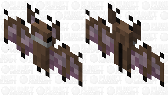 Arboreal Jacka-nash (Rodensfructum arboris) Minecraft Skin