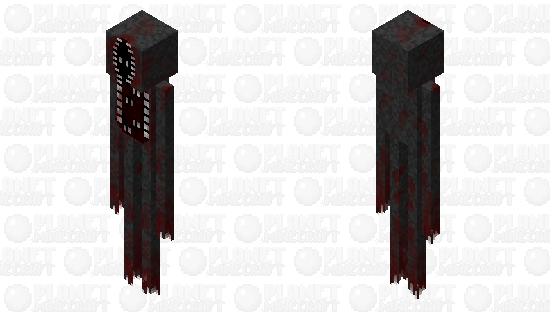 The Things Minecraft Skin