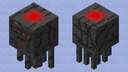 Hice esto en celular xd Minecraft Mob Skin