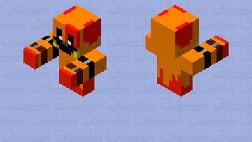 monster dogday Minecraft Mob Skin