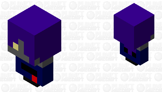 Mini Melody Minecraft Skin