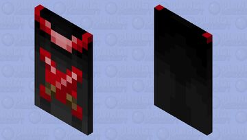 red diamond swords Minecraft Mob Skin