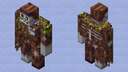 Rusty Strongman Minecraft Mob Skin