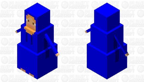 CASEOH!!!!!!!!!!!!!! Minecraft Skin