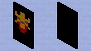 Team legacy Cape Minecraft Mob Skin