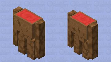 Alexander, Warrior Jar - [ Elden Ring ] Minecraft Mob Skin