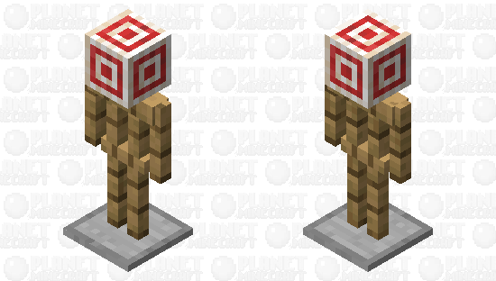 Target Practice Minecraft Skin