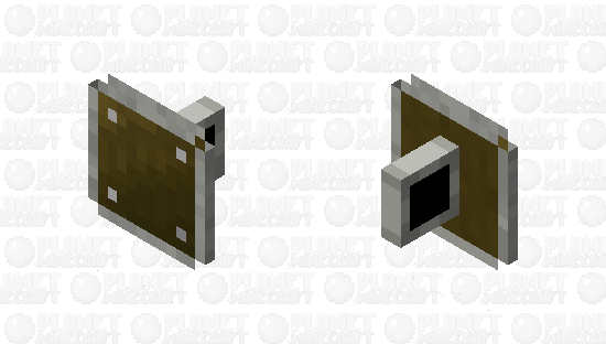 Simple shield Minecraft Skin