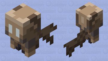 Gearworks Allay (Gearfinder) Minecraft Mob Skin
