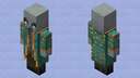 Illusioner Minecraft Mob Skin