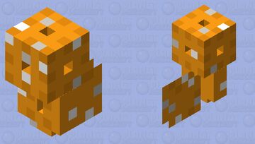 Allay Cheez-It Minecraft Mob Skin