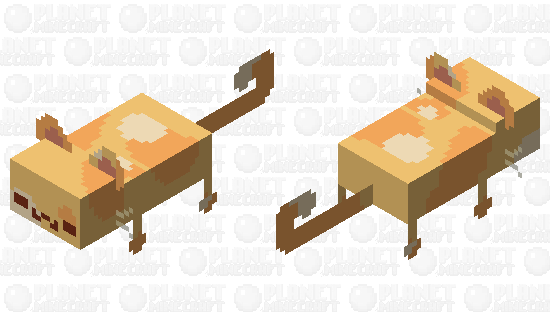 Calico? I dunno- Minecraft Skin