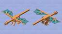 Charizard Minecraft Mob Skin