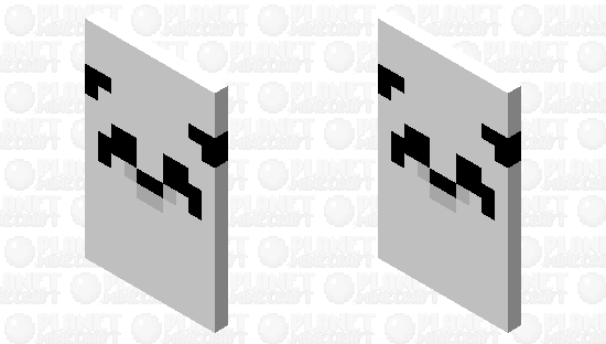 Cape of Panda Minecraft Skin