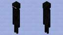 enderman java eyes Minecraft Mob Skin