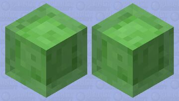 Terraria slime Minecraft Mob Skin