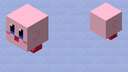 ⭐ Kirby 🍭 Minecraft Mob Skin