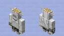WITH THIS TREASURE I SUMMON: MAHORAGA Minecraft Mob Skin