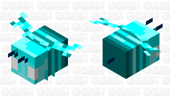 Beelay Minecraft Skin