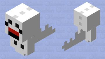 Jerry (Flag Skin: South Korea) Minecraft Mob Skin