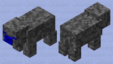 robo pig Minecraft Mob Skin