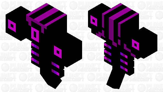 Rune monster Minecraft Mob Skin