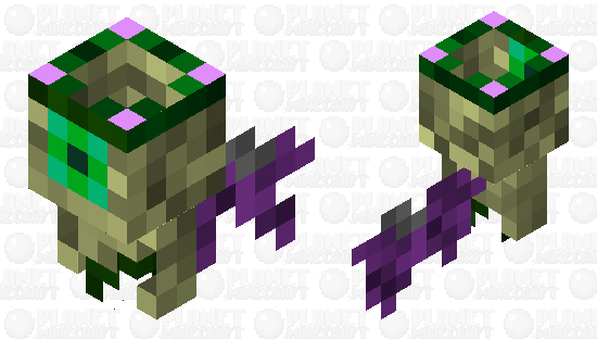 mcc the ender cup allay Minecraft Skin