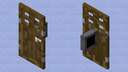 door Minecraft Mob Skin
