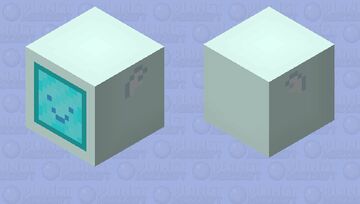 Temp-bot bee and puppycat Minecraft Mob Skin