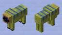 Houndeye Minecraft Mob Skin