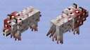 Outlandish Wolf Minecraft Mob Skin