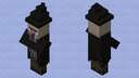 Witch New Style Minecraft Mob Skin