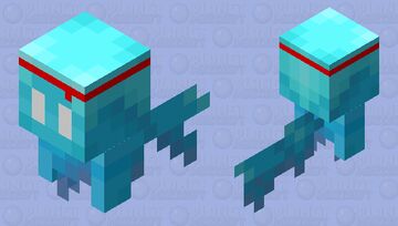 The racing allay (read content) Minecraft Mob Skin