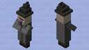 WITCH new style Minecraft Mob Skin