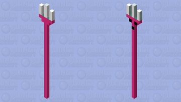 Triceratops Minecraft Mob Skin