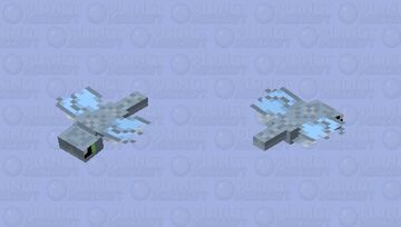 Riyu! (so cute) Minecraft Mob Skin