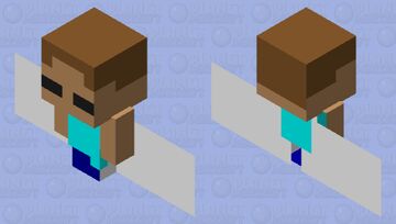 Beby steave Minecraft Mob Skin