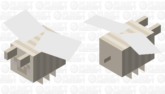 . skadoodle . bee :3 . Minecraft Skin