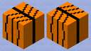 Basketball Minecraft Mob Skin