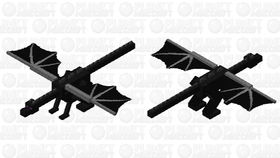 lifelike dragon Minecraft Skin