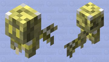 time allay Minecraft Mob Skin