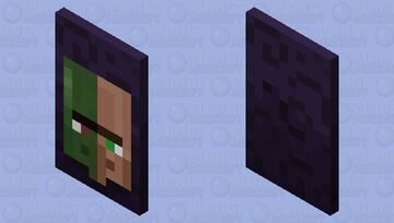 Minecraft Experience Cape | Programmer Art Minecraft Mob Skin