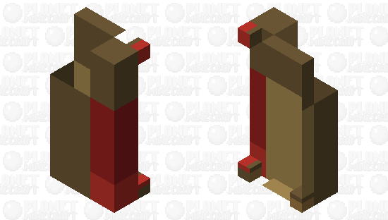 1-Bit Bed(rock)! Minecraft Skin