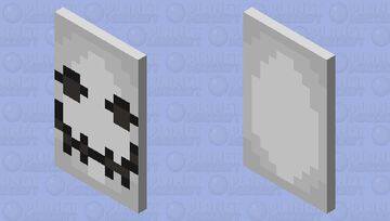 Jack Skellington Cape Minecraft Mob Skin