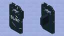 Riot Shield Minecraft Mob Skin