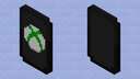 Xbox Cape Minecraft Mob Skin