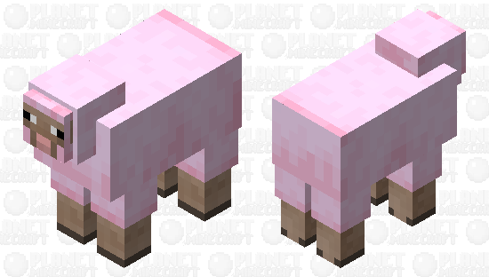 …in sheep's clothing         (Scary Halloween Surprise) Minecraft Skin