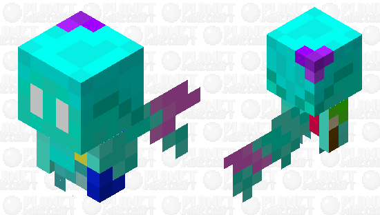 neo allay Minecraft Skin