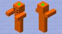corto Minecraft Mob Skin